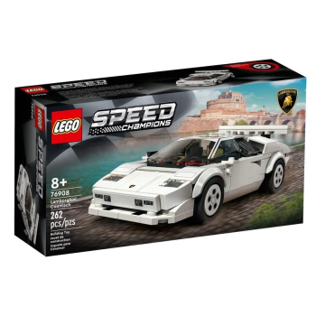 LEGO(R) SPEED CHAMPIONS 76908 Lamborghini Countach